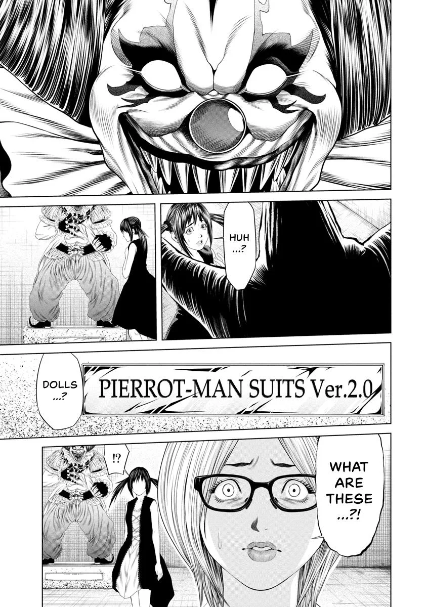 Pierrot Man Chapter 31 page 13
