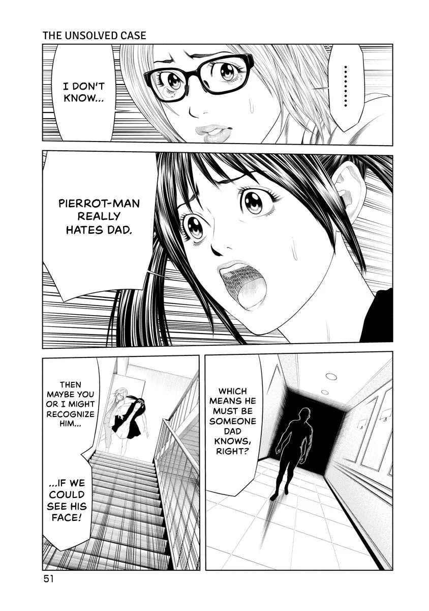 Pierrot Man Chapter 31 page 9