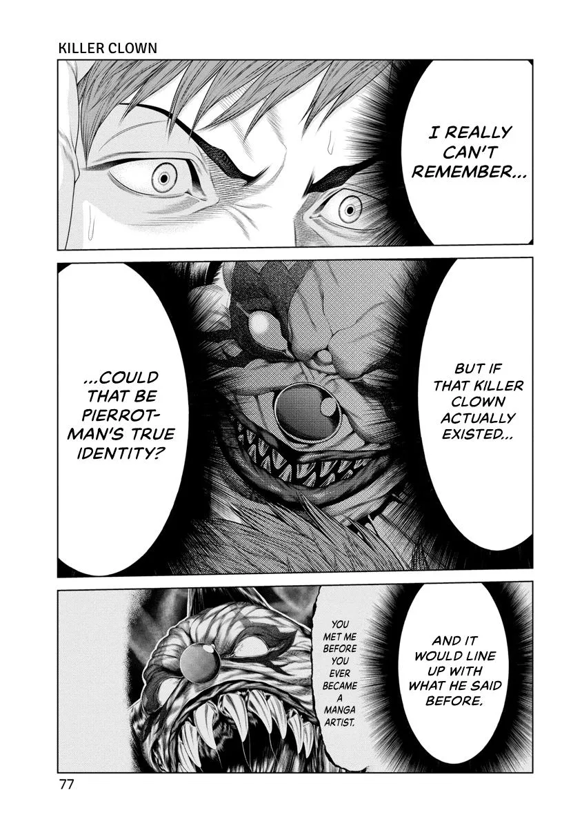 Pierrot Man Chapter 32 page 13