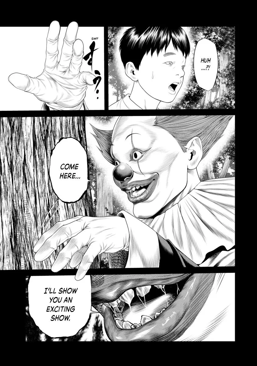 Pierrot Man Chapter 32 page 3