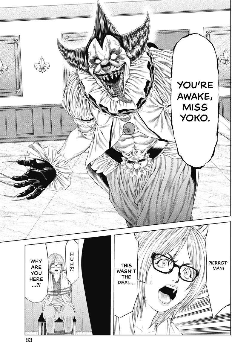 Pierrot Man Chapter 32 page 19