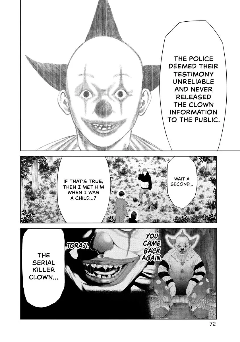 Pierrot Man Chapter 32 page 8