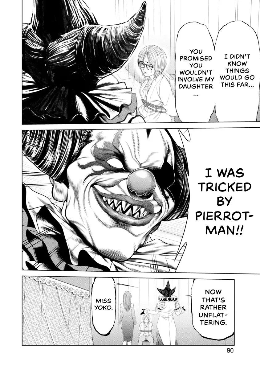 Pierrot Man Chapter 33 page 6