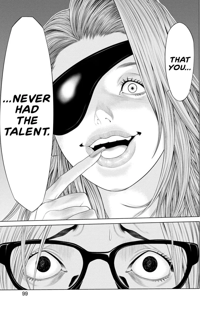 Pierrot Man Chapter 33 page 15
