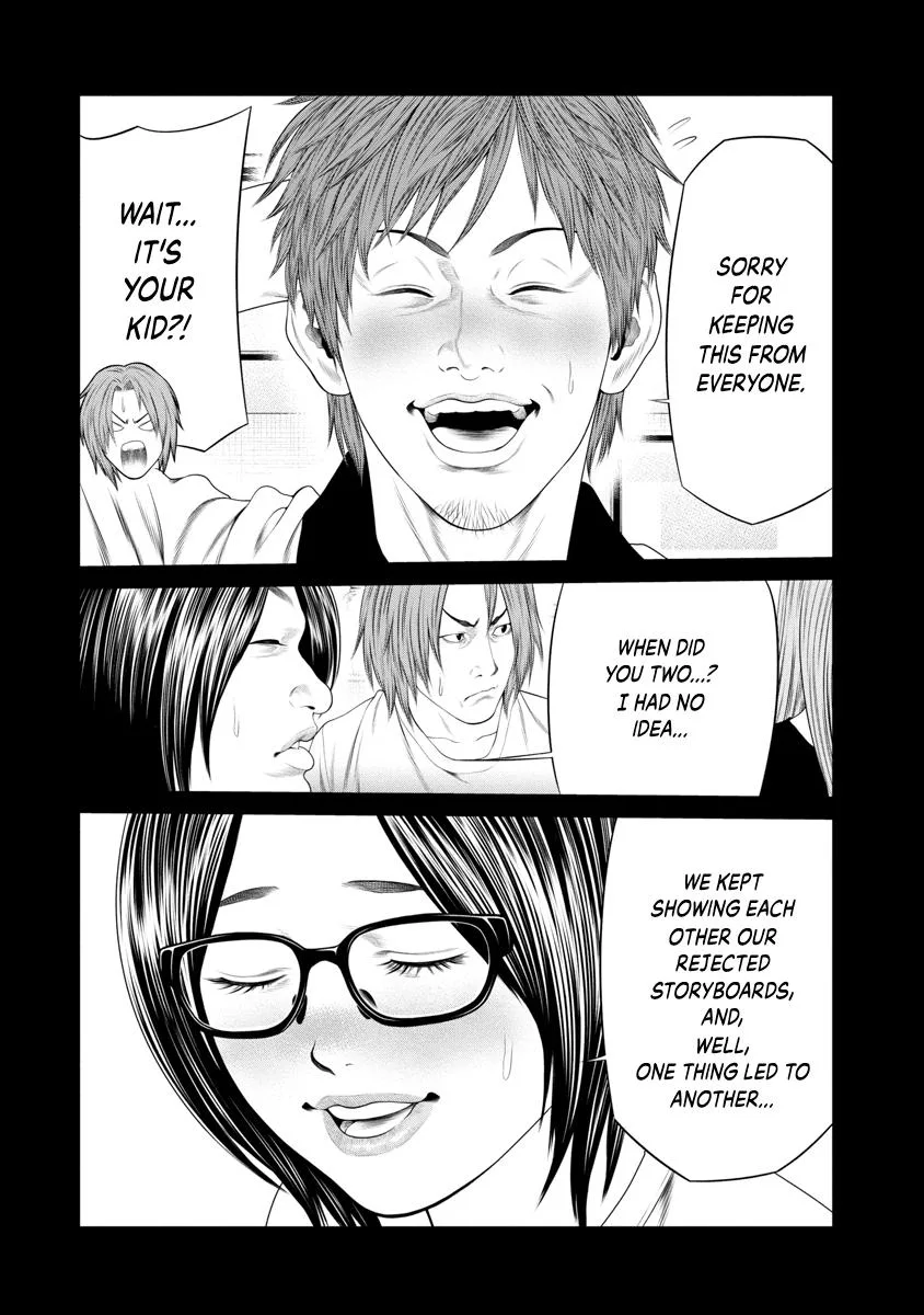 Pierrot Man Chapter 33 page 18
