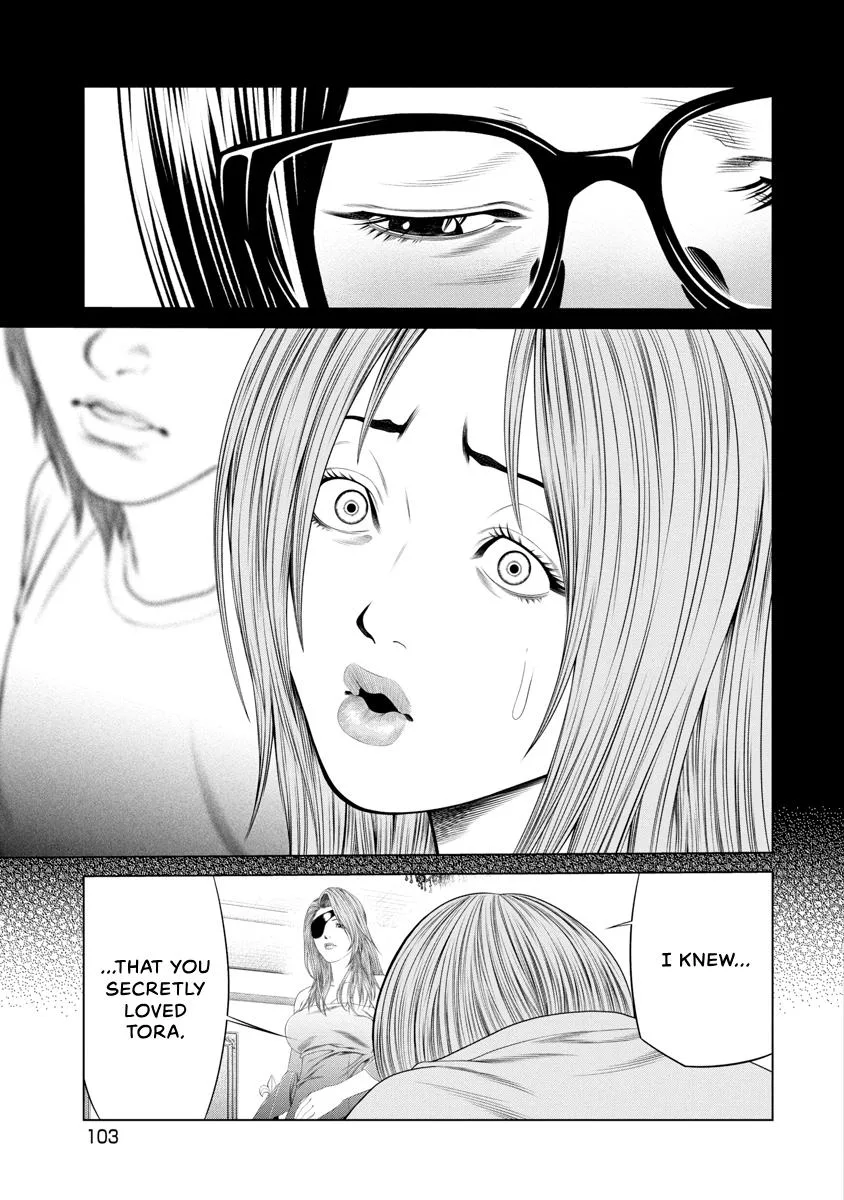 Pierrot Man Chapter 33 page 19