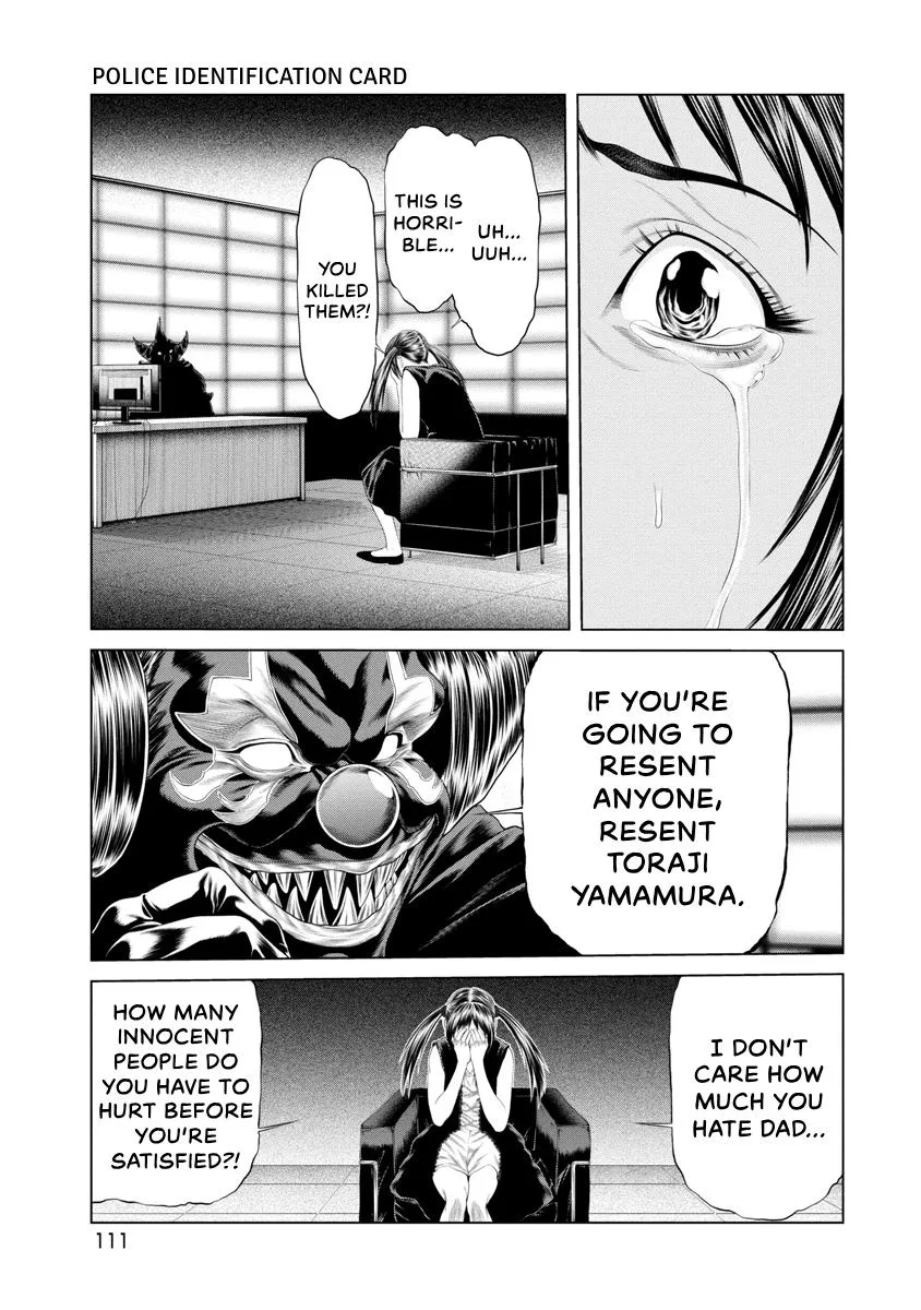 Pierrot Man Chapter 34 page 5