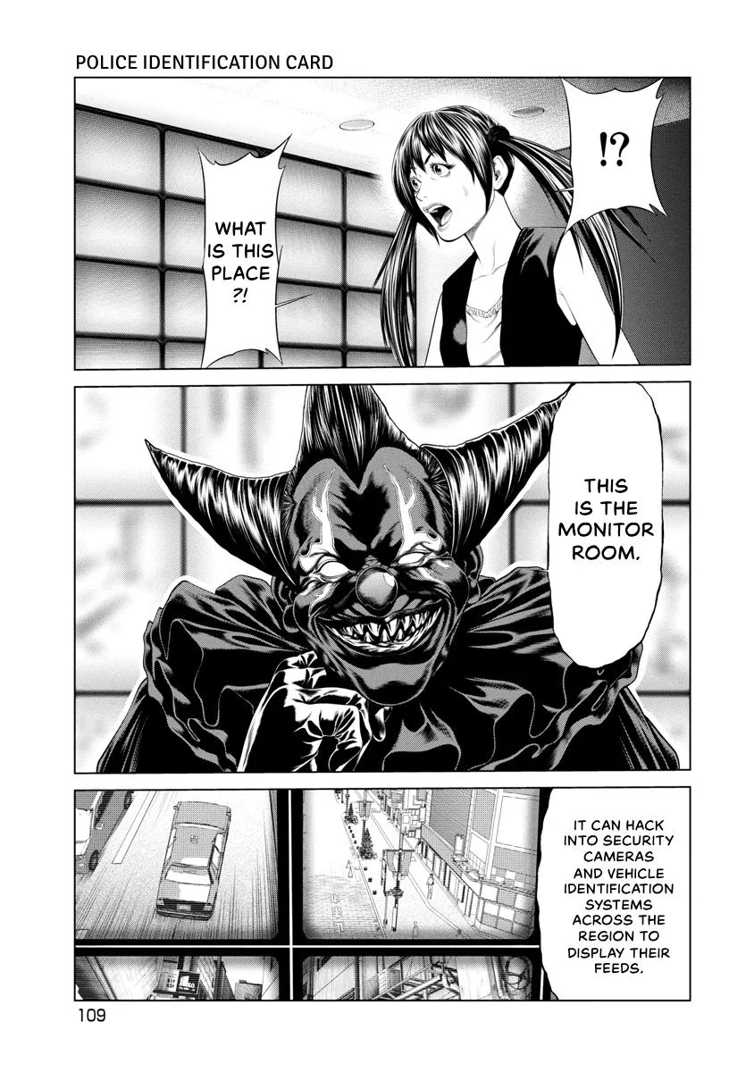 Pierrot Man Chapter 34 page 3