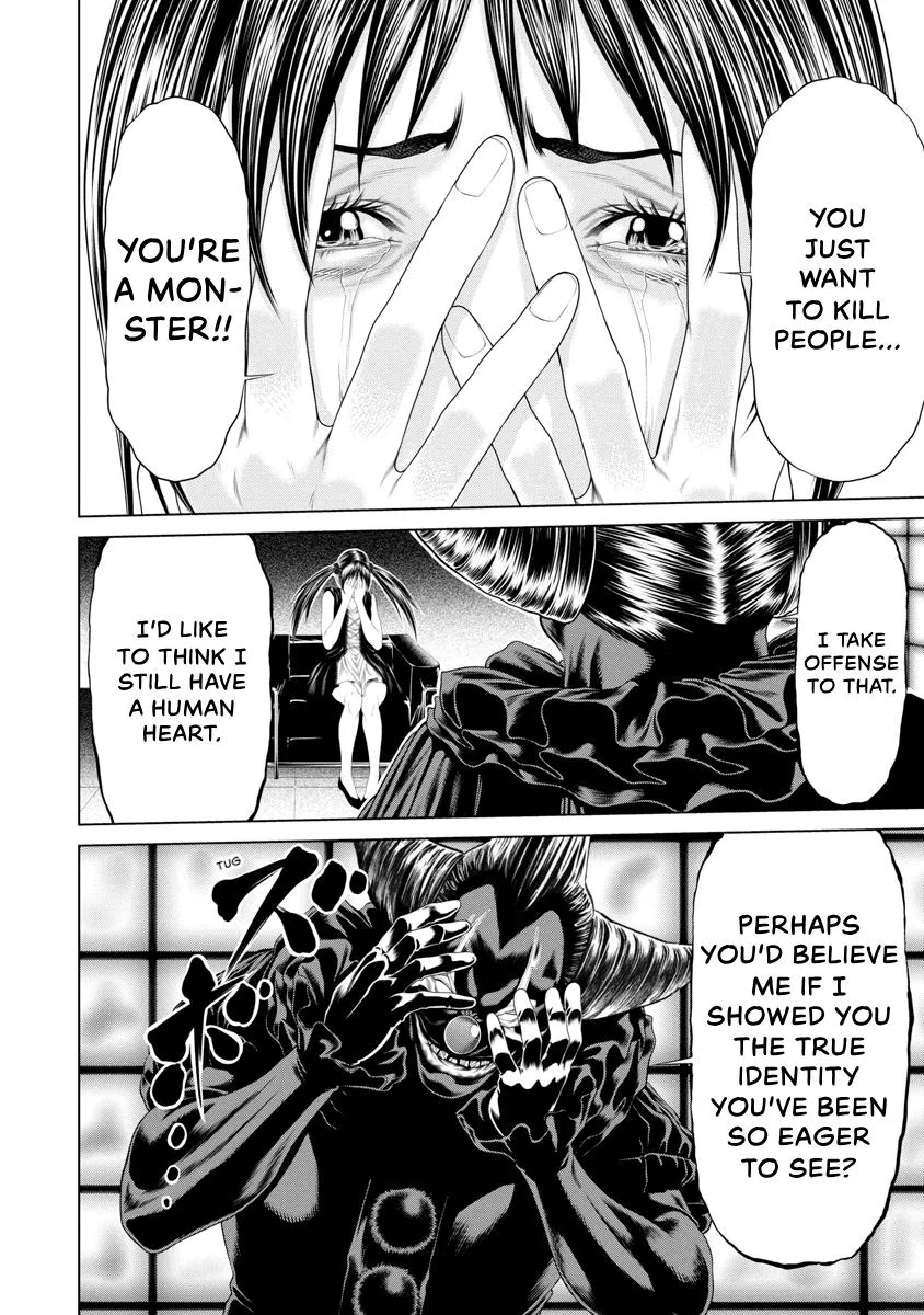 Pierrot Man Chapter 34 page 6