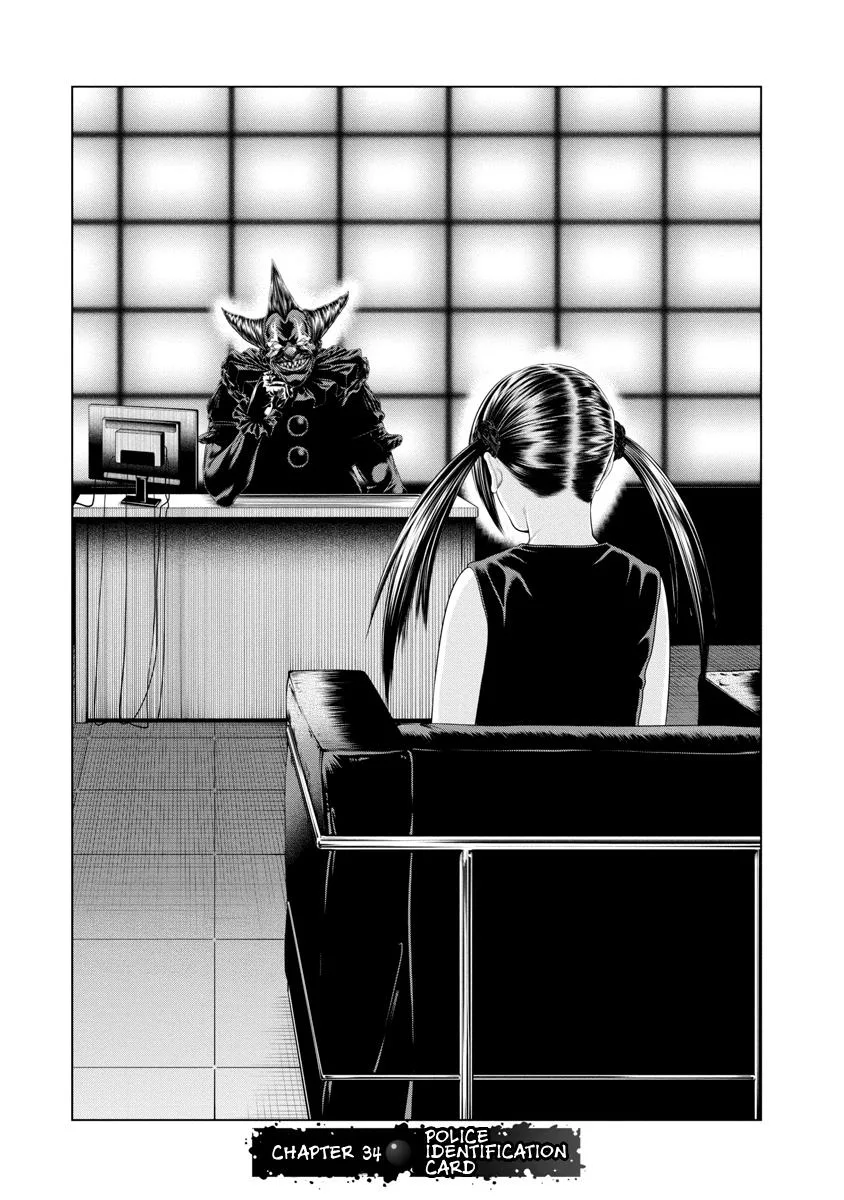 Pierrot Man Chapter 34 page 2