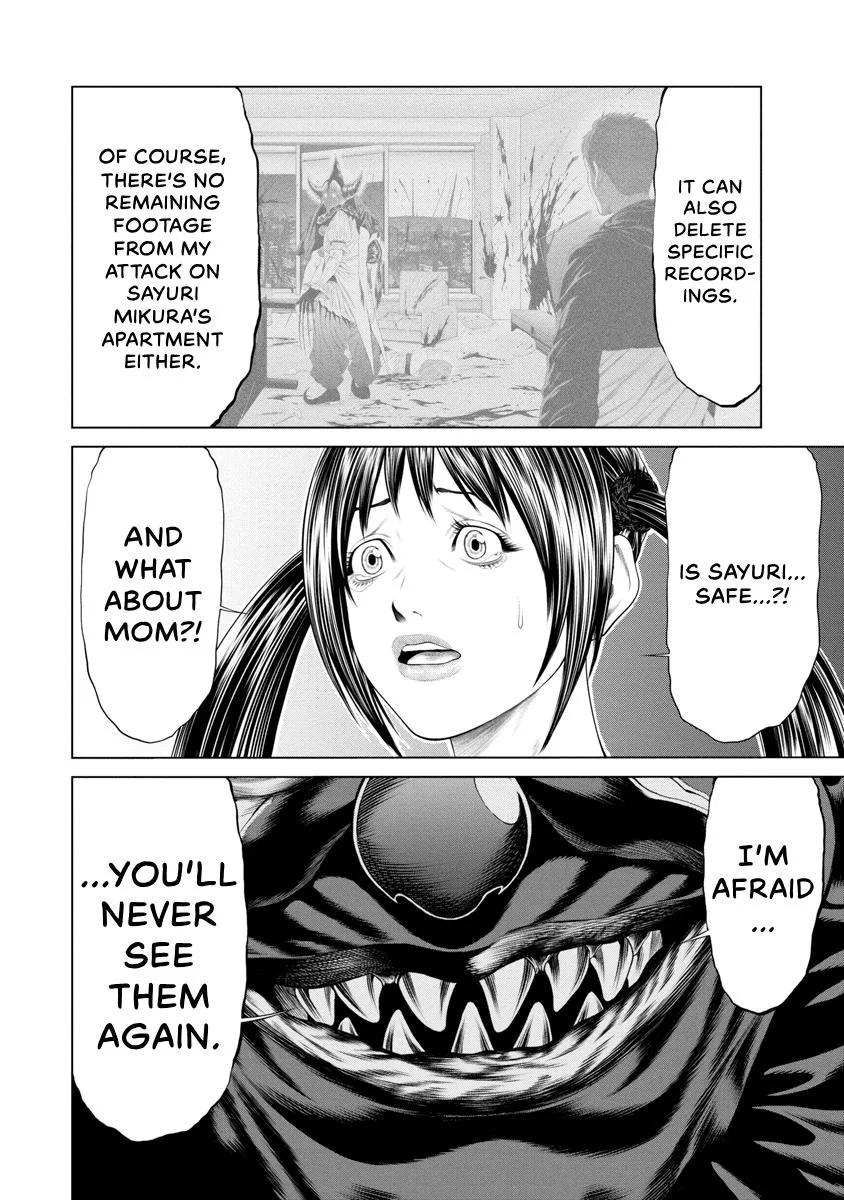 Pierrot Man Chapter 34 page 4