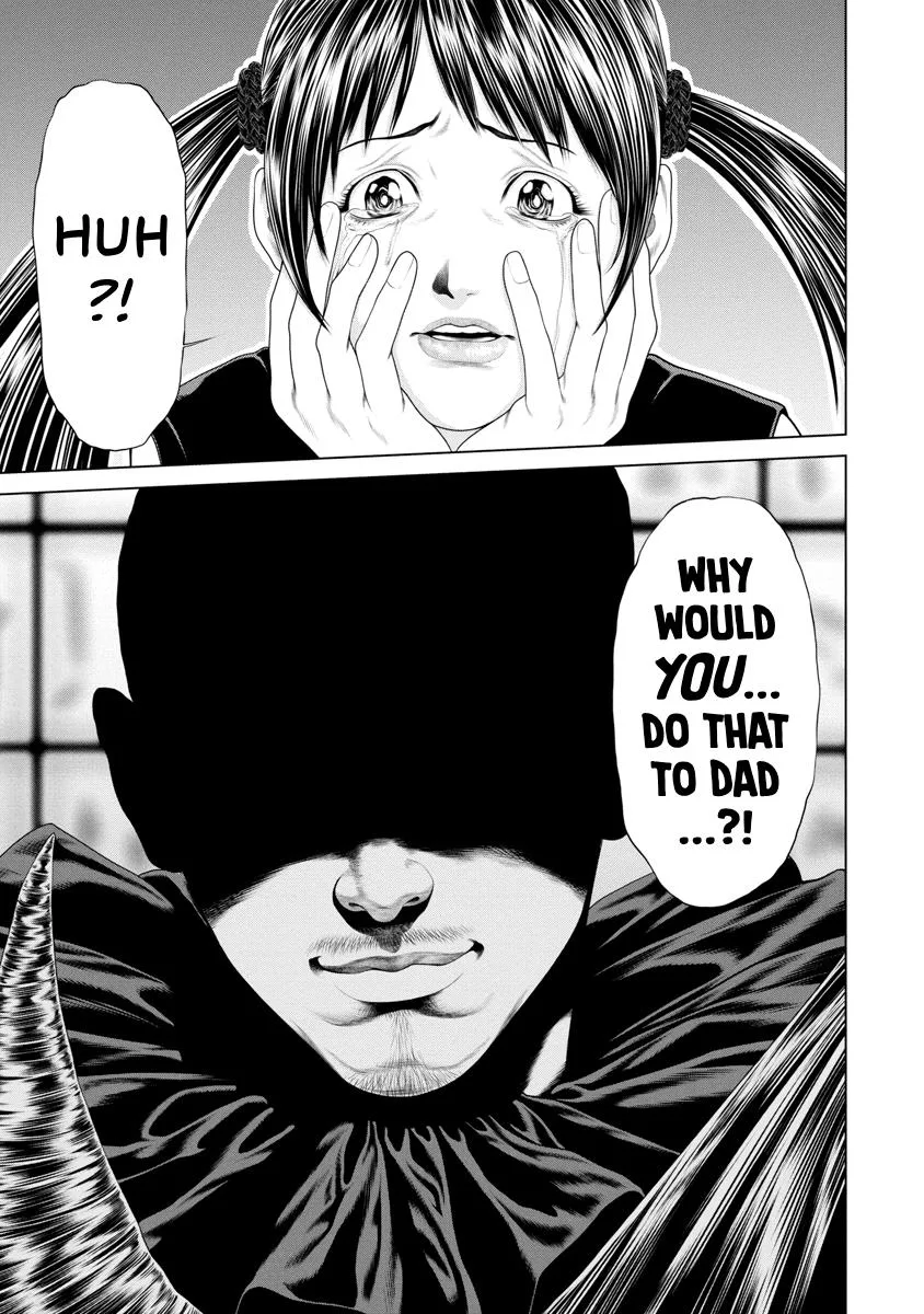 Pierrot Man Chapter 34 page 7