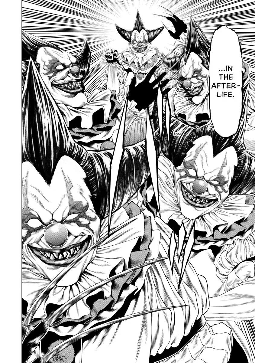 Pierrot Man Chapter 35 page 6