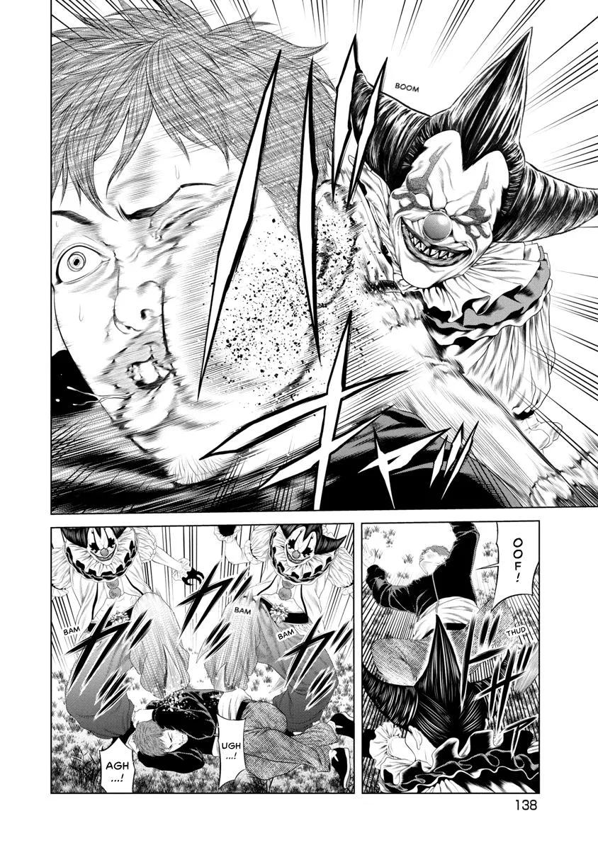 Pierrot Man Chapter 35 page 12