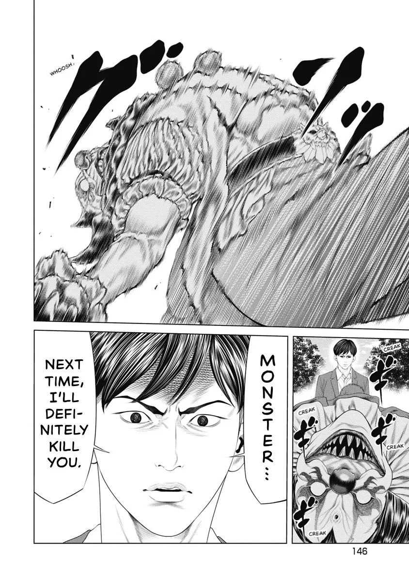Pierrot Man Chapter 35 page 20