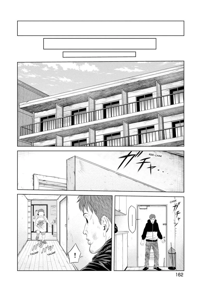 Pierrot Man Chapter 36 page 14