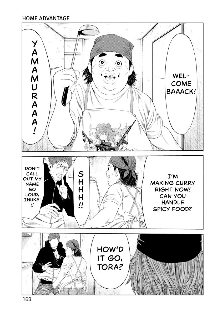 Pierrot Man Chapter 36 page 15