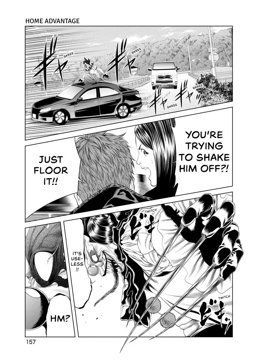 Pierrot Man Chapter 36 page 9