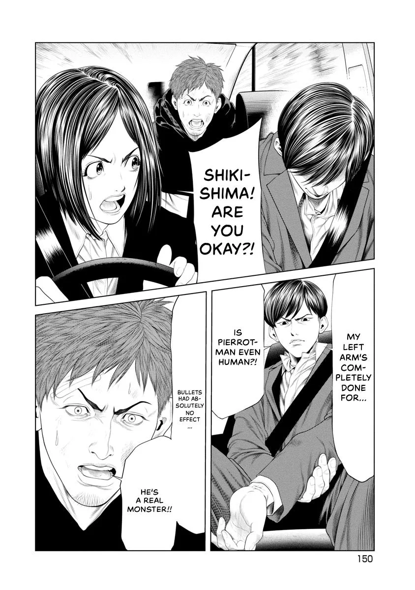 Pierrot Man Chapter 36 page 2