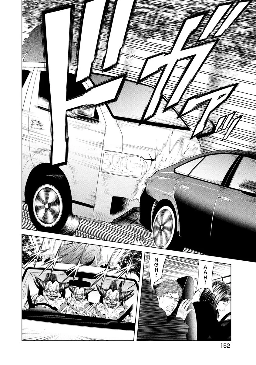 Pierrot Man Chapter 36 page 4