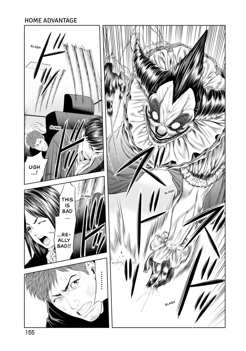 Pierrot Man Chapter 36 page 7