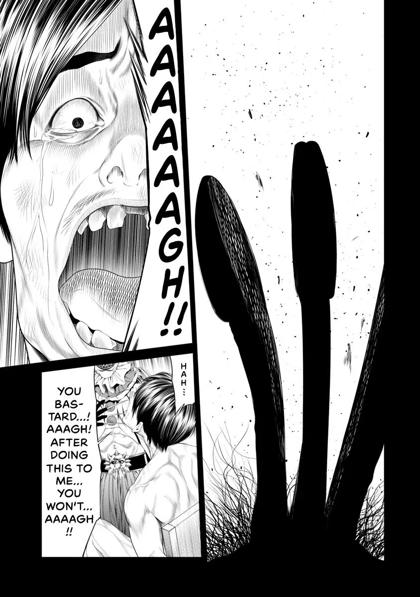 Pierrot Man Chapter 37 page 7