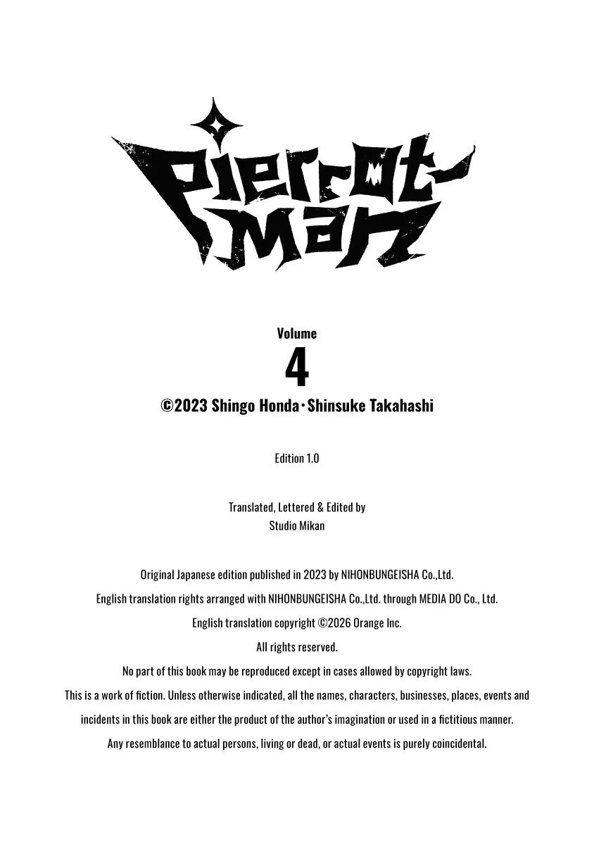 Pierrot Man Chapter 37 page 23