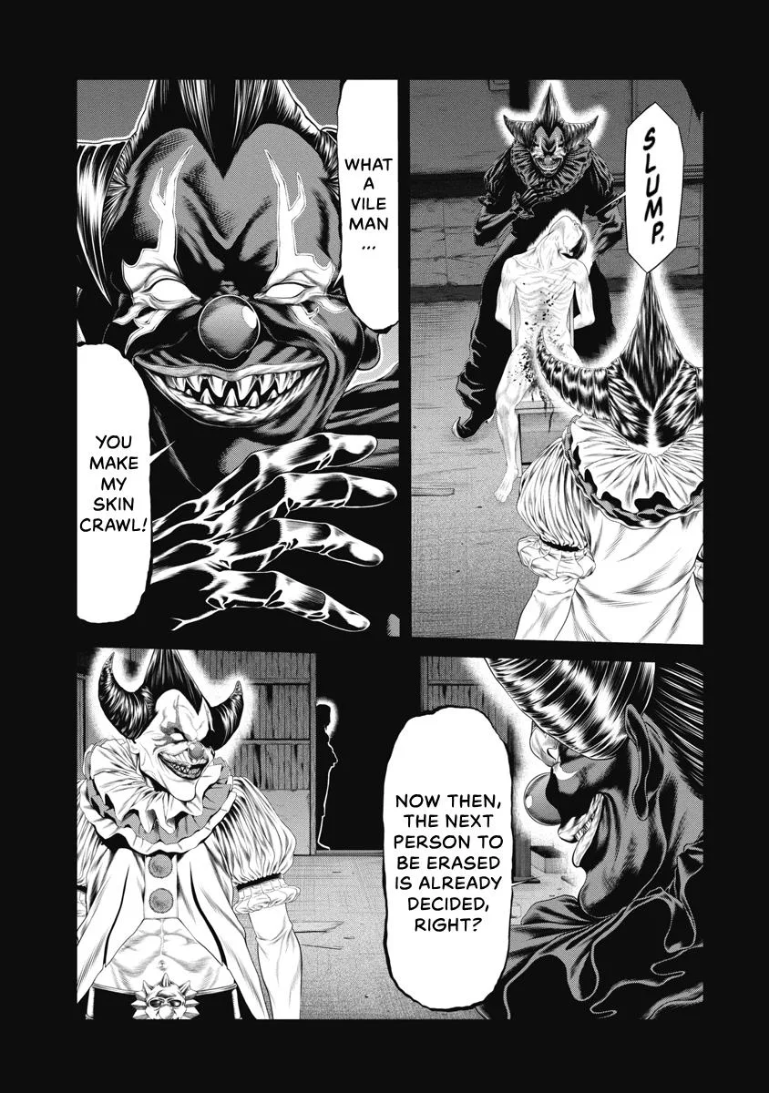 Pierrot Man Chapter 37 page 9