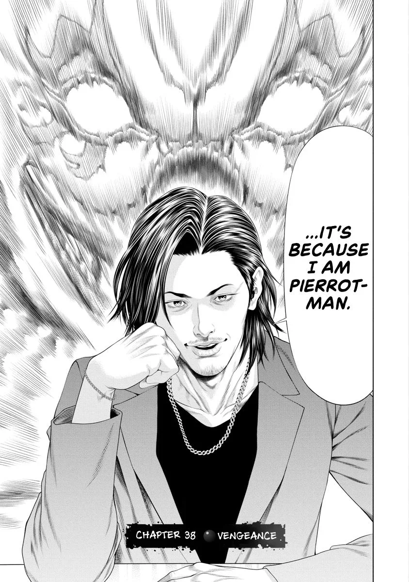Pierrot Man Chapter 38 page 5