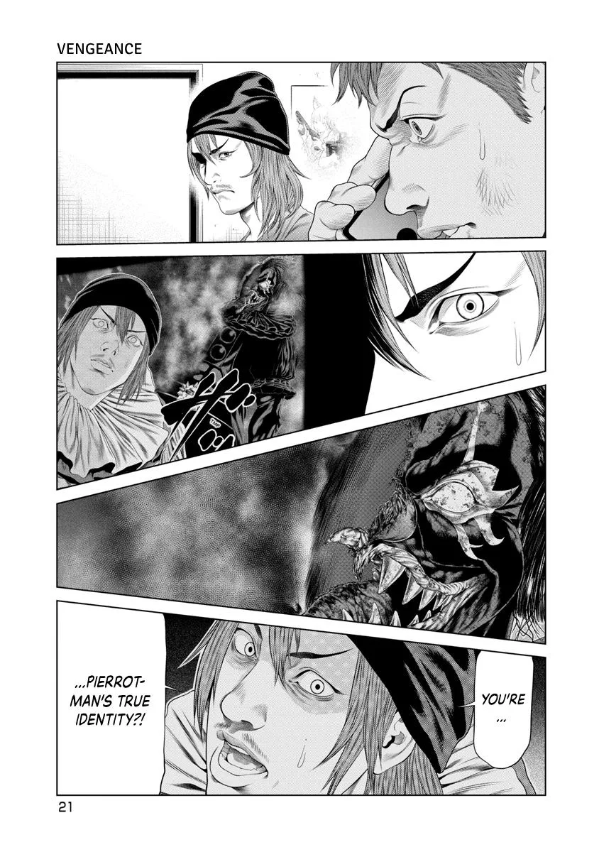 Pierrot Man Chapter 38 page 23