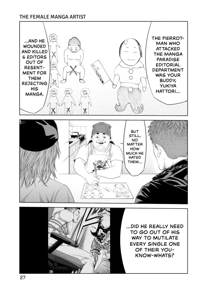 Pierrot Man Chapter 39 page 5