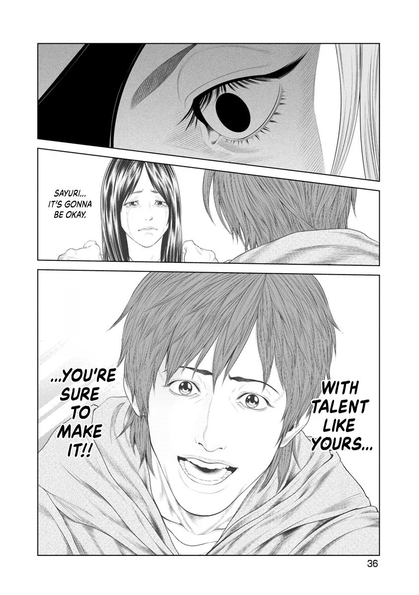 Pierrot Man Chapter 39 page 14