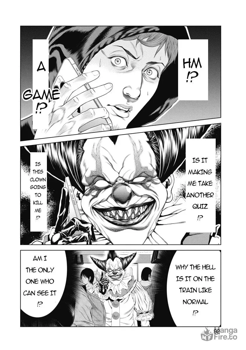 Pierrot Man Chapter 4 page 4