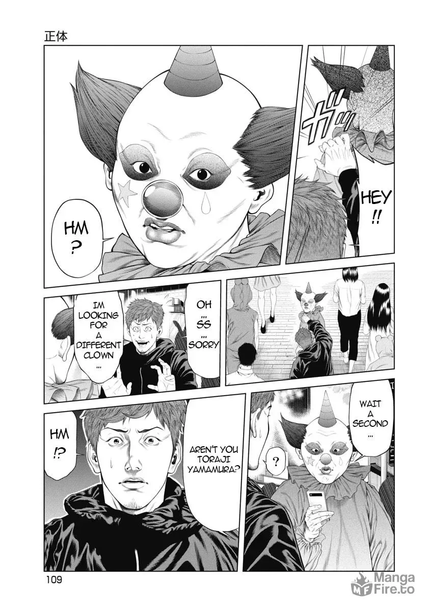Pierrot Man Chapter 4 page 21