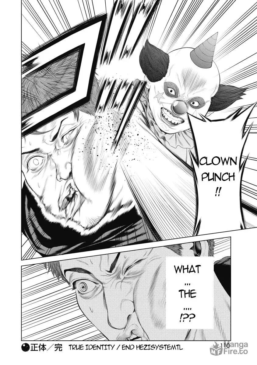 Pierrot Man Chapter 4 page 22