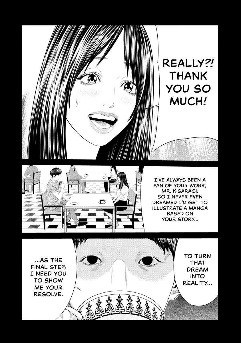 Pierrot Man Chapter 40 page 8