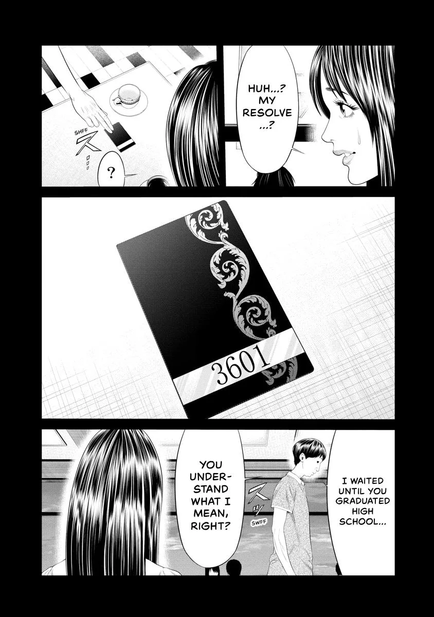 Pierrot Man Chapter 40 page 9