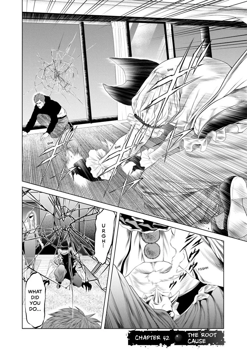 Pierrot Man Chapter 42 page 2