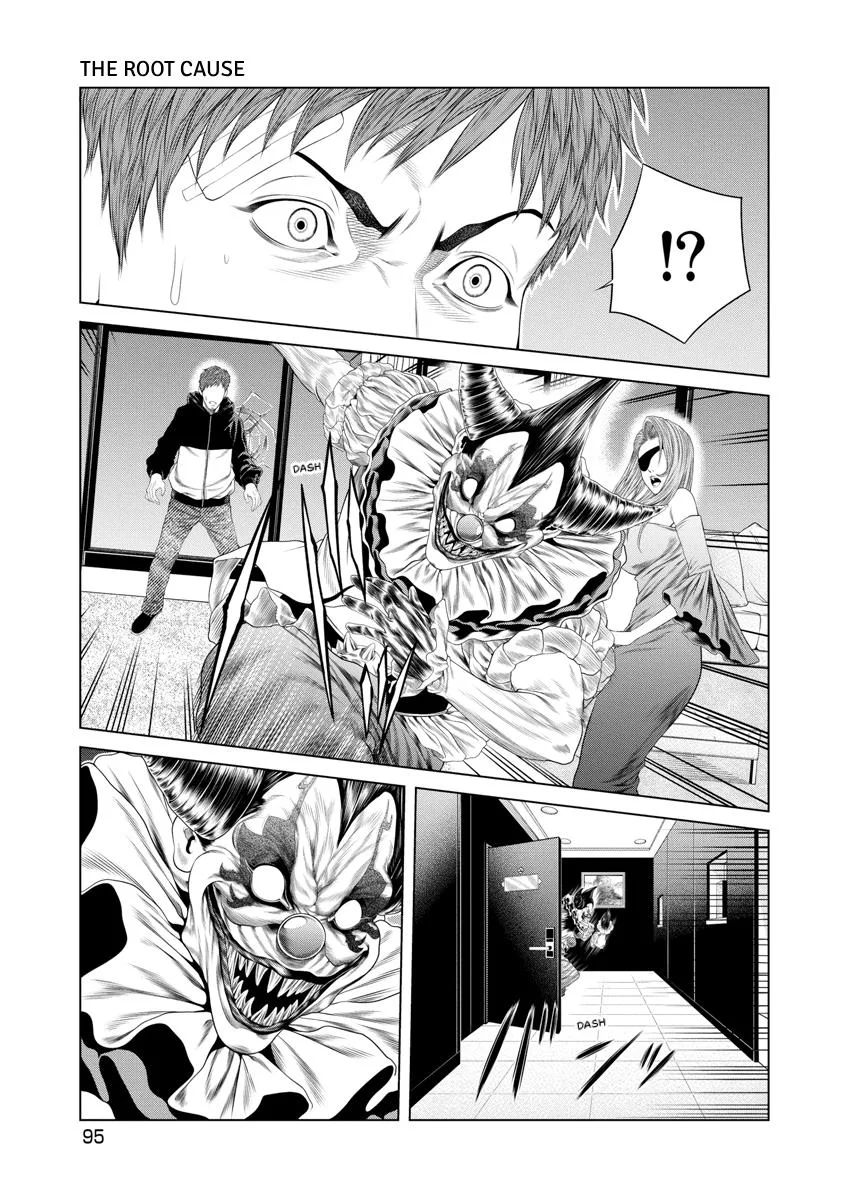 Pierrot Man Chapter 42 page 13