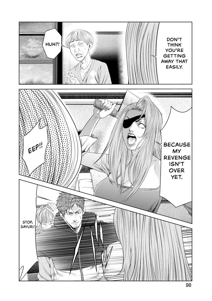 Pierrot Man Chapter 42 page 16
