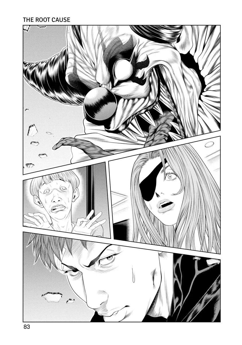 Pierrot Man Chapter 42 page 1