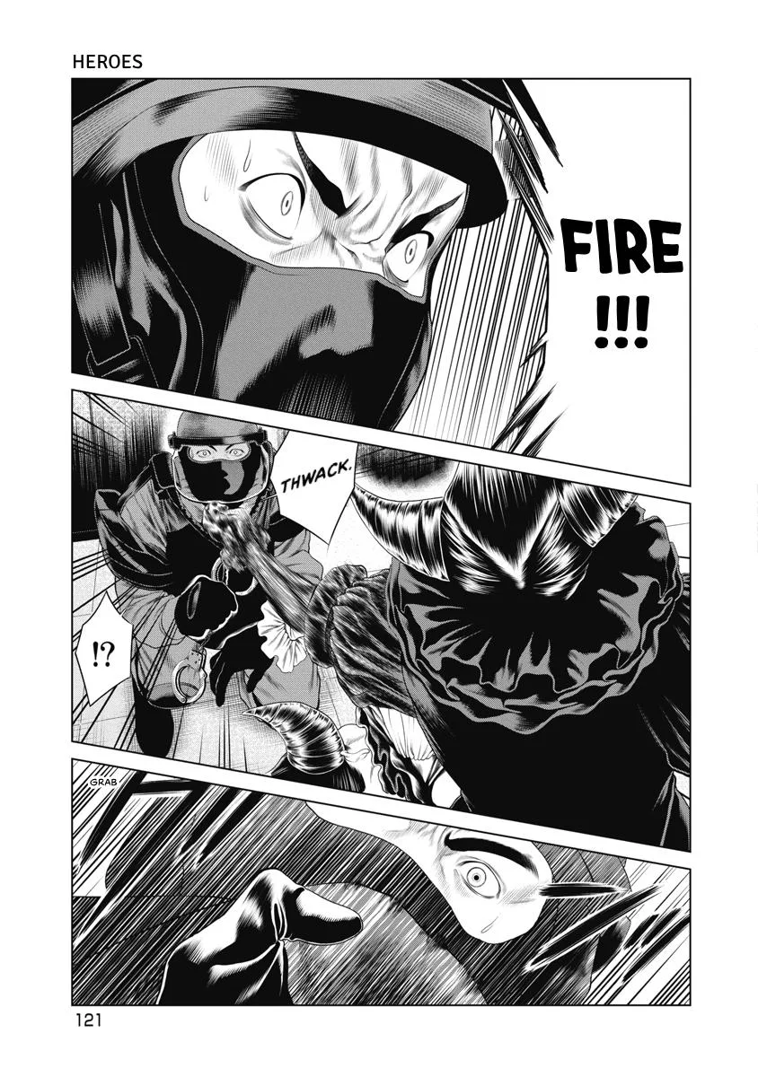 Pierrot Man Chapter 43 page 19