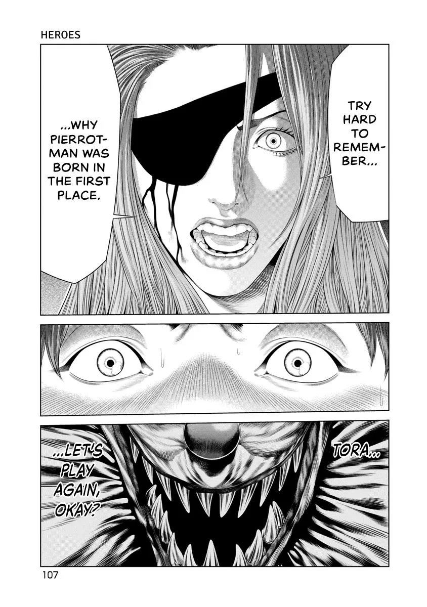 Pierrot Man Chapter 43 page 5