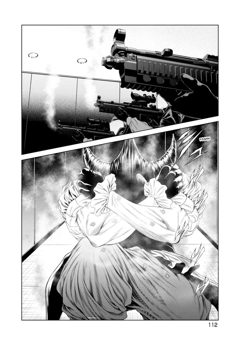 Pierrot Man Chapter 43 page 10