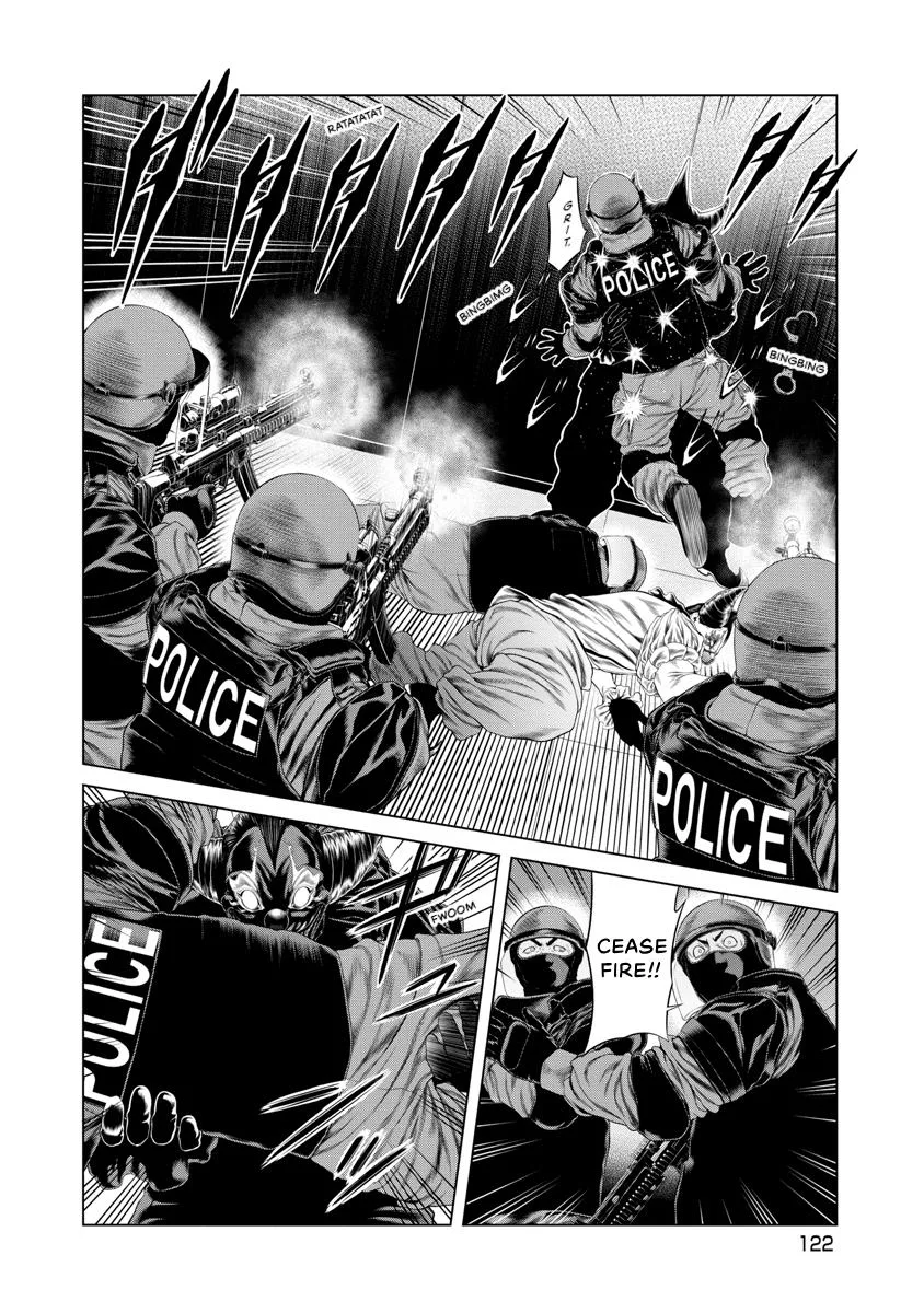 Pierrot Man Chapter 43 page 20