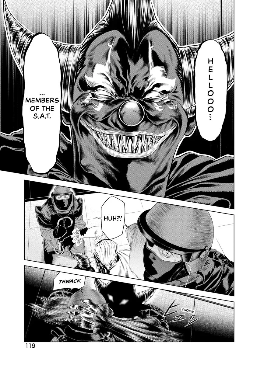 Pierrot Man Chapter 43 page 17