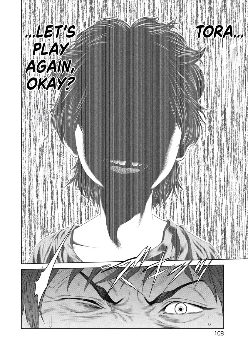 Pierrot Man Chapter 43 page 6