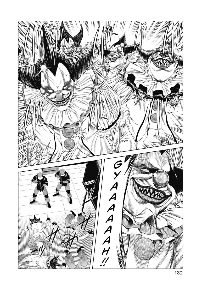 Pierrot Man Chapter 44 page 6