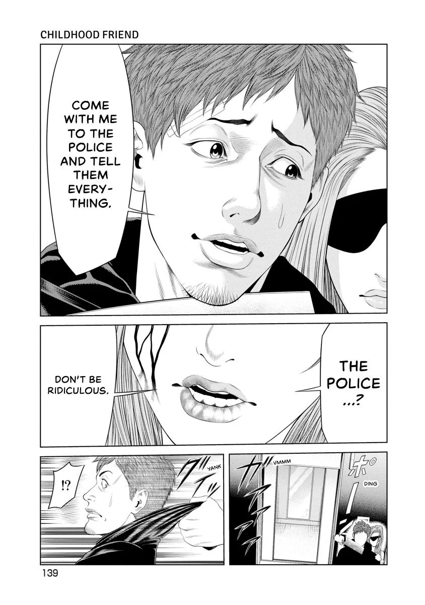 Pierrot Man Chapter 44 page 15