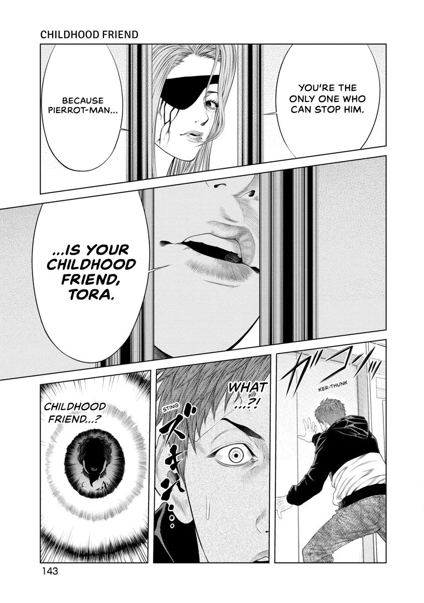 Pierrot Man Chapter 44 page 19